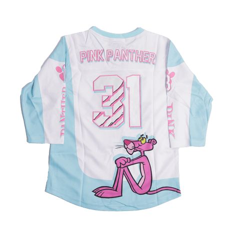 PINK PANTHER YOUTH HOCKEY JERSEY - Allstarelite.com