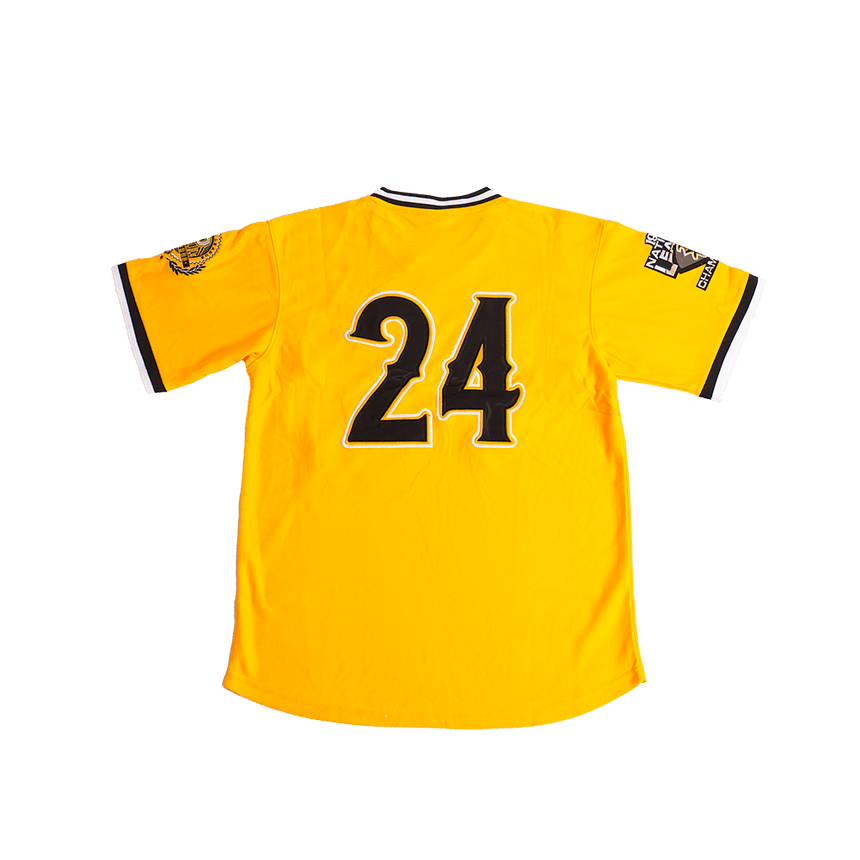 PITTSBURGH CRAWFORDS YOUTH PULLOVER BASEBALL JERSEY