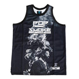 POP SMOKE BASKETBALL JERSEY - Allstarelite.com