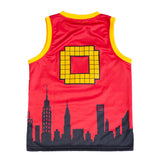 RAMPAGE YOUTH BASKETBALL JERSEY - Allstarelite.com