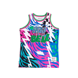 SAVED BY THE BELL BASKETBALL JERSEY - Allstarelite.com