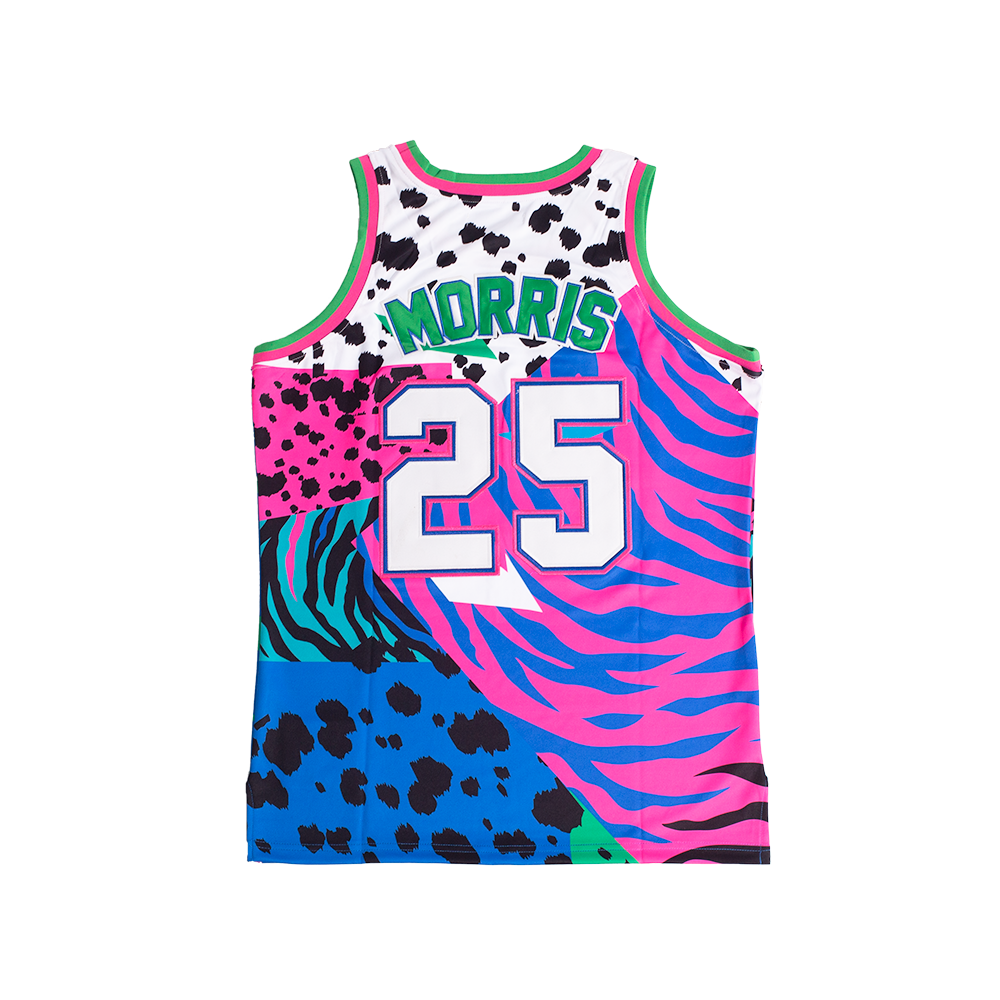 SAVED BY THE BELL BASKETBALL JERSEY - Allstarelite.com