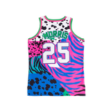 SAVED BY THE BELL BASKETBALL JERSEY - Allstarelite.com