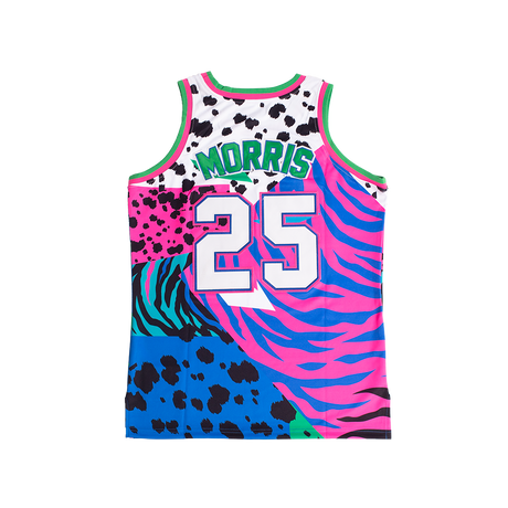 SAVED BY THE BELL BASKETBALL JERSEY - Allstarelite.com