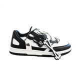 COURT CLASSIC SNEAKERS (PANDA)