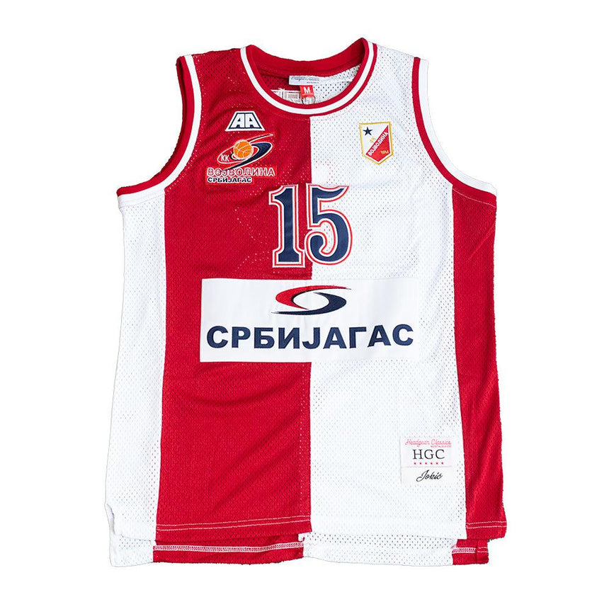 JOKIC YOUTH BASKETBALL JERSEY