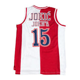 JOKIC HIGH SCHOOL BASKETBALL JERSEY