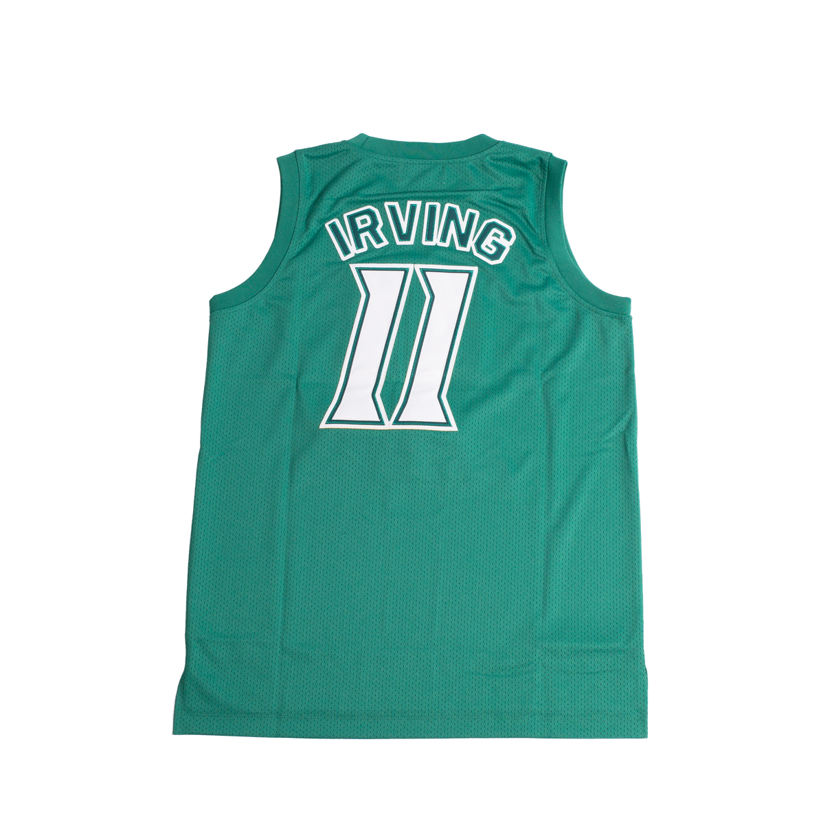 ST PATRICK KYRIE IRVING YOUTH AUTHENTIC BASKETBALL JERSEY - Allstarelite.com