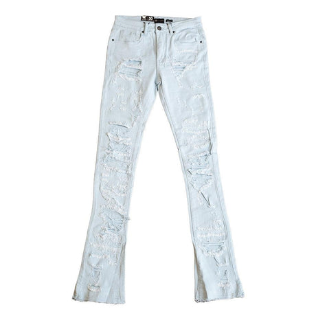 STACKED DENIM - Allstarelite.com