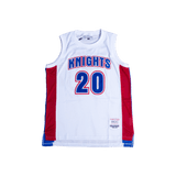 STEPH CURRY HIGH SCHOOL YOUTH BASKETBALL JERSEY - Allstarelite.com