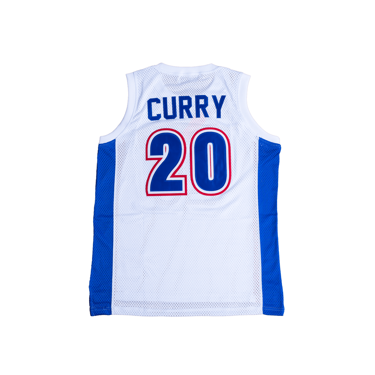 STEPH CURRY HIGH SCHOOL YOUTH BASKETBALL JERSEY - Allstarelite.com