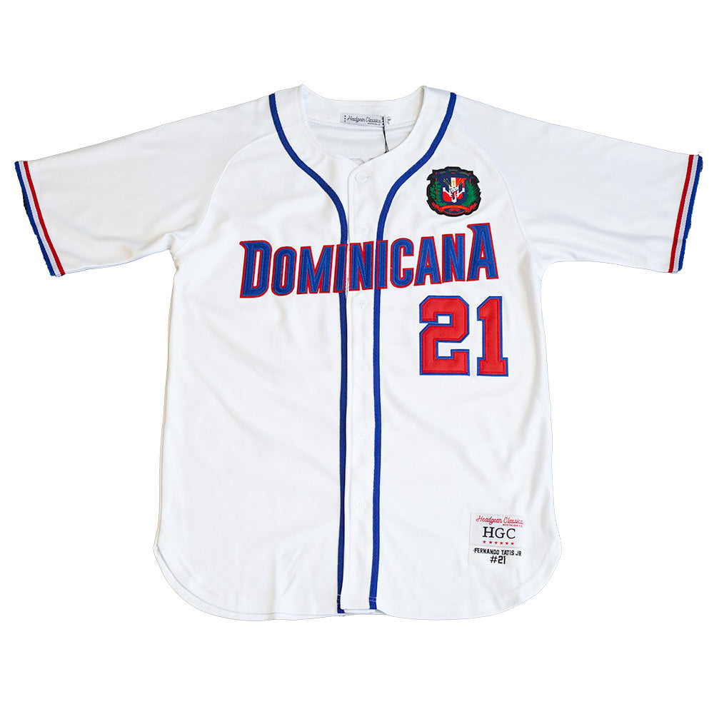 TATIS JR. BASEBALL JERSEY - Allstarelite.com