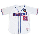 TATIS JR. BASEBALL JERSEY - Allstarelite.com