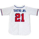 TATIS JR. BASEBALL JERSEY - Allstarelite.com