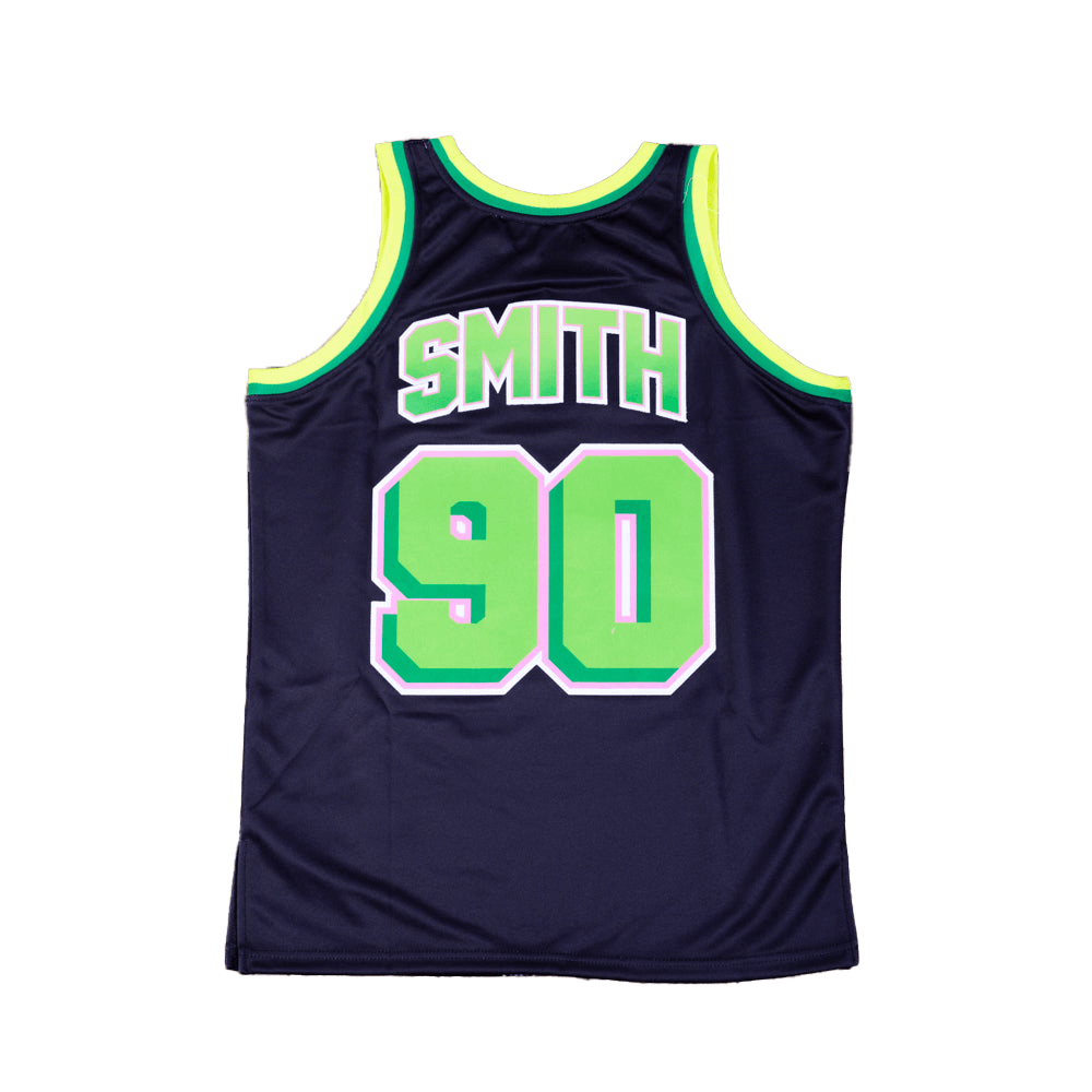 THE FRESH PRINCE BASKETBALL JERSEY (BLACK)