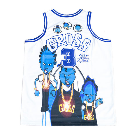 THE GROSS SISTERS TRIO JERSEY - Allstarelite.com