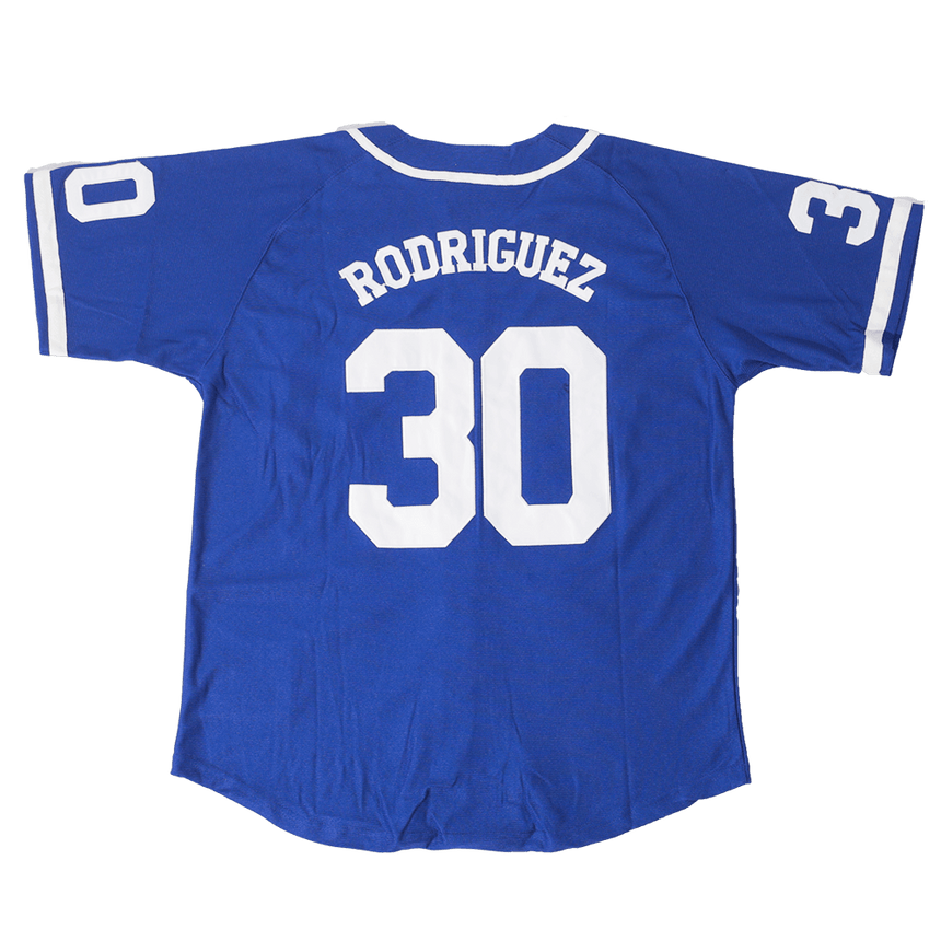 YOUTH THE SANDLOT BASEBALL JERSEY (BLUE)