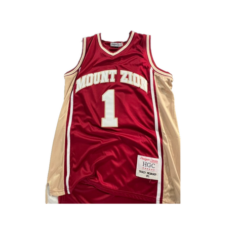 TRACY MCGRADY HIGH SCHOOL BASKETBALL JERSEY - Allstarelite.com