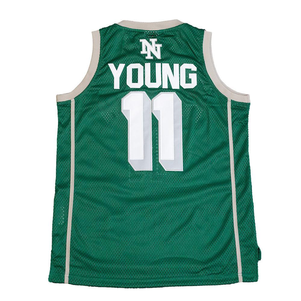 TRAE YOUNG HS BASKETBALL YOUNG JERSEY - Allstarelite.com