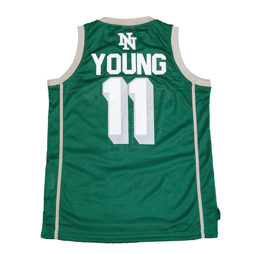 TRAE YOUNG HS BASKETBALL YOUNG JERSEY - Allstarelite.com