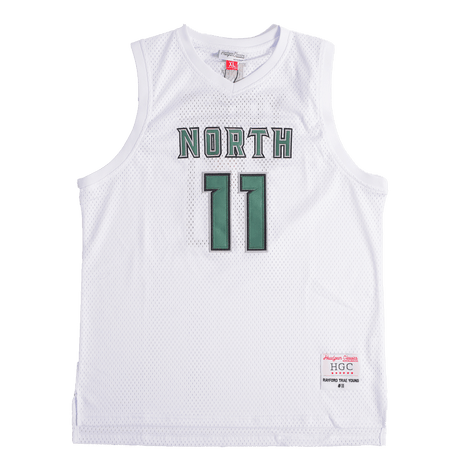 TRAE YOUNG NORTH HIGH SCHOOL YOUTH JERSEY - Allstarelite.com