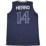 TYLER HERRO AUTHENTIC YOUTH BASKETBALL JERSEY - Allstarelite.com