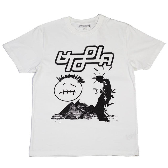 UTOPIA CACTUS JACK TSHIRT - Allstarelite.com