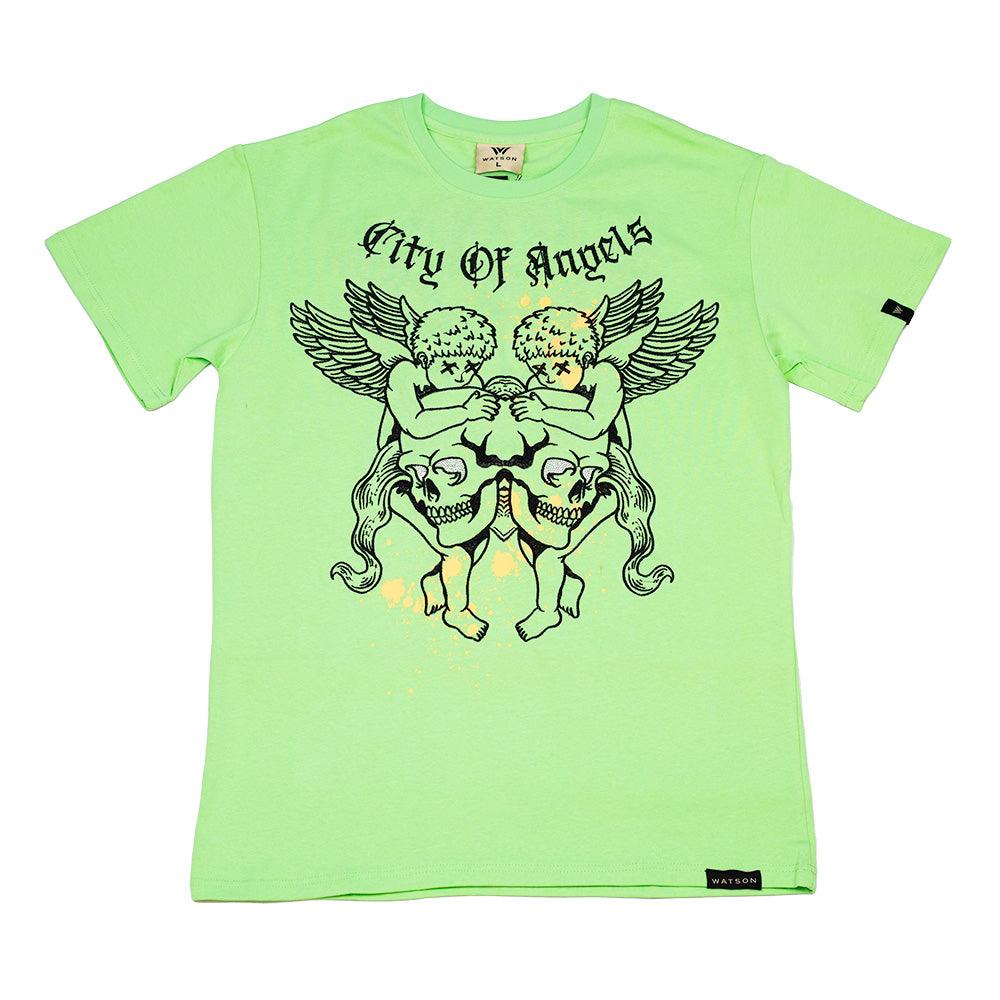 WATSON CITY OF ANGELS TSHIRT - Allstarelite.com