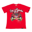 WATSON LOS ANGELES LESS TALK TSHIRT - Allstarelite.com