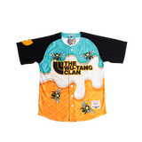 WU TANG CLAN BUTTON DOWN JERSEY - Allstarelite.com