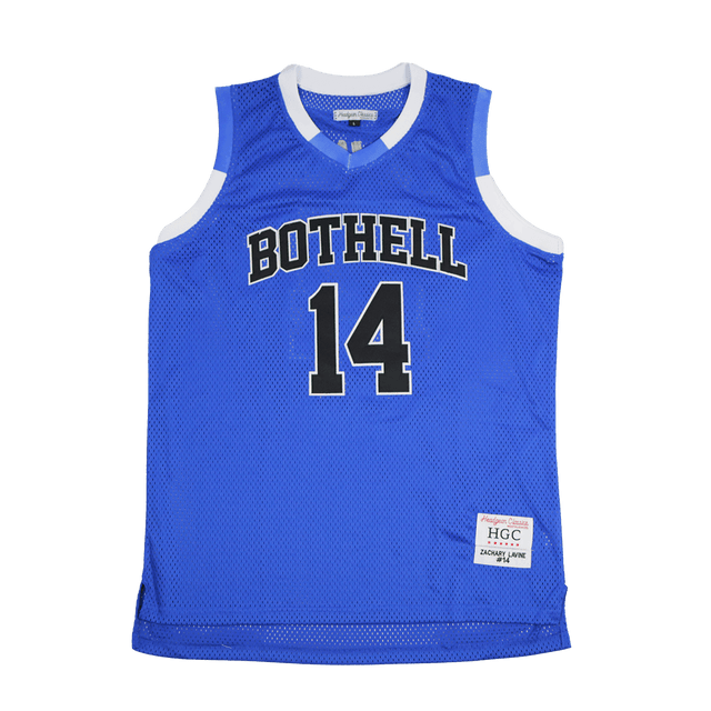 ZACH LAVINE HIGH SCHOOL YOUTH BASKETBALL JERSEY - Allstarelite.com