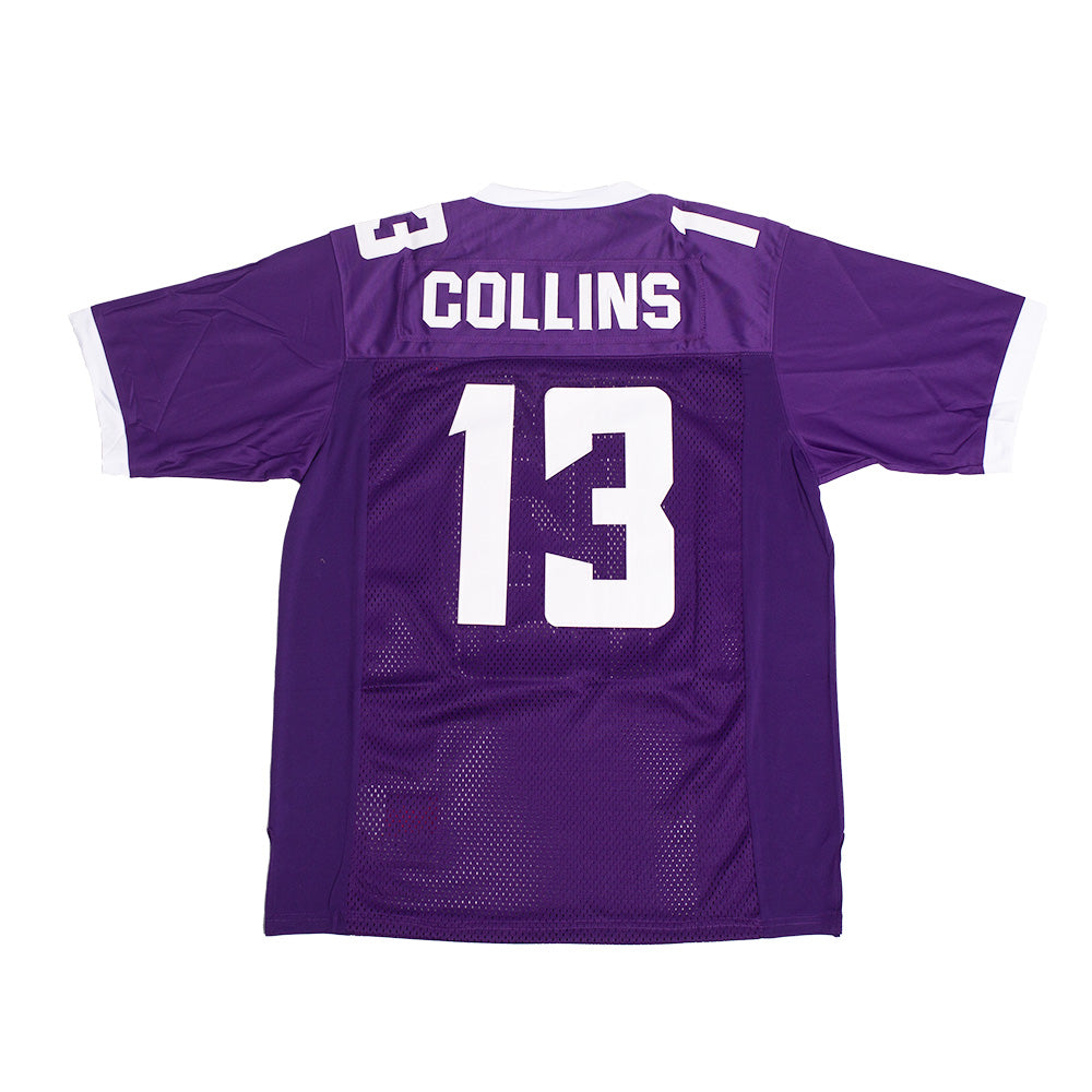 ZAVEN COLLINS HIGH SCHOOL FOOTBALL JERSEY - Allstarelite.com