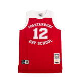 ZION WILLIAMSON RED HIGH SCHOOL BASKETBALL YOUTH JERSEY - Allstarelite.com