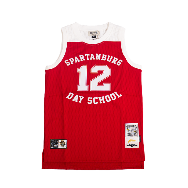 ZION WILLIAMSON RED HIGH SCHOOL BASKETBALL YOUTH JERSEY - Allstarelite.com