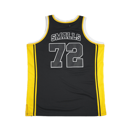 BAD BOY BASKETBALL JERSEY BLACK - Allstarelite.com