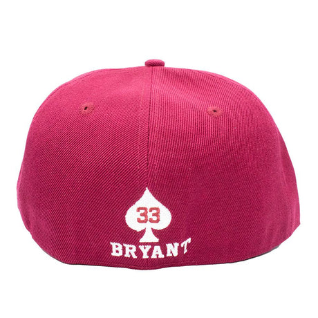 LOWER MERION HIGH SCHOOL KOBE BRYANT FITTED CAP - Allstarelite.com