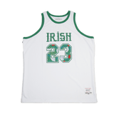 LEBRON JAMES WHITE ALTERNATE BASKETBALL JERSEY - Allstarelite.com