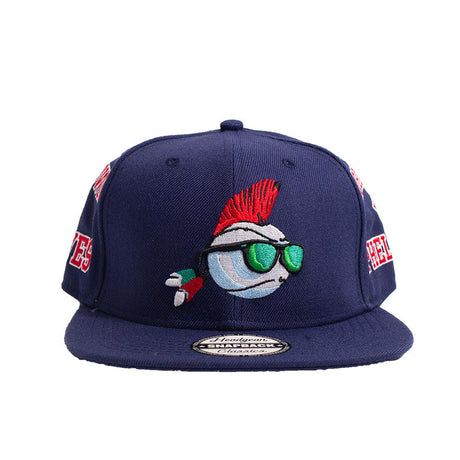 MAJOR LEAGUE COLLAGE SNAPBACK HAT - Allstarelite.com