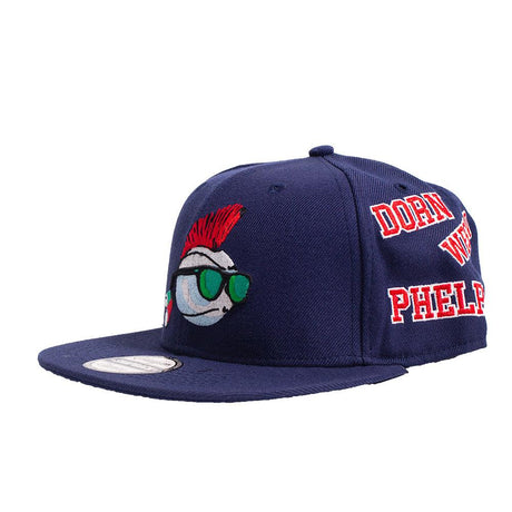 MAJOR LEAGUE COLLAGE SNAPBACK HAT - Allstarelite.com