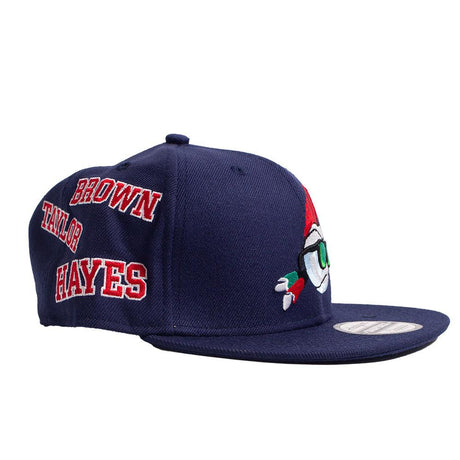 MAJOR LEAGUE COLLAGE SNAPBACK HAT - Allstarelite.com