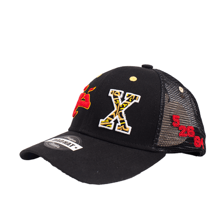 MALCOLM X HAJJ TRUCKER HAT - Allstarelite.com