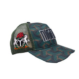 NIGERIA SOCCER TRUCKER HAT - Allstarelite.com