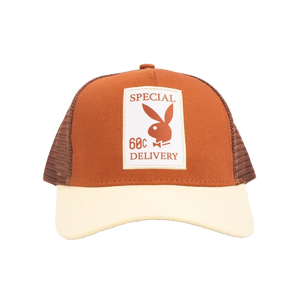 SPECIAL DELIVERY PACKAGE TRUCKER HAT - Allstarelite.com