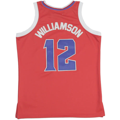 ZION WILLIAMSON ALTERNATE BASKETBALL JERSEY - Allstarelite.com