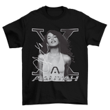 AALIYAH CHROME TSHIRT - Allstarelite.com