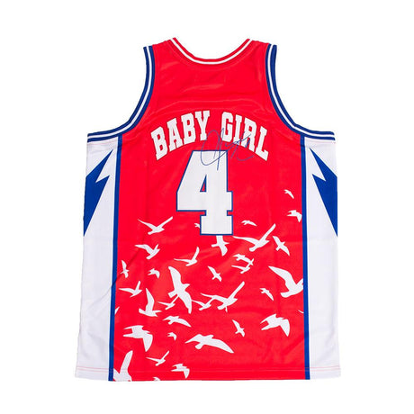 AALIYAH MTV BASKETBALL JERSEY - Allstarelite.com