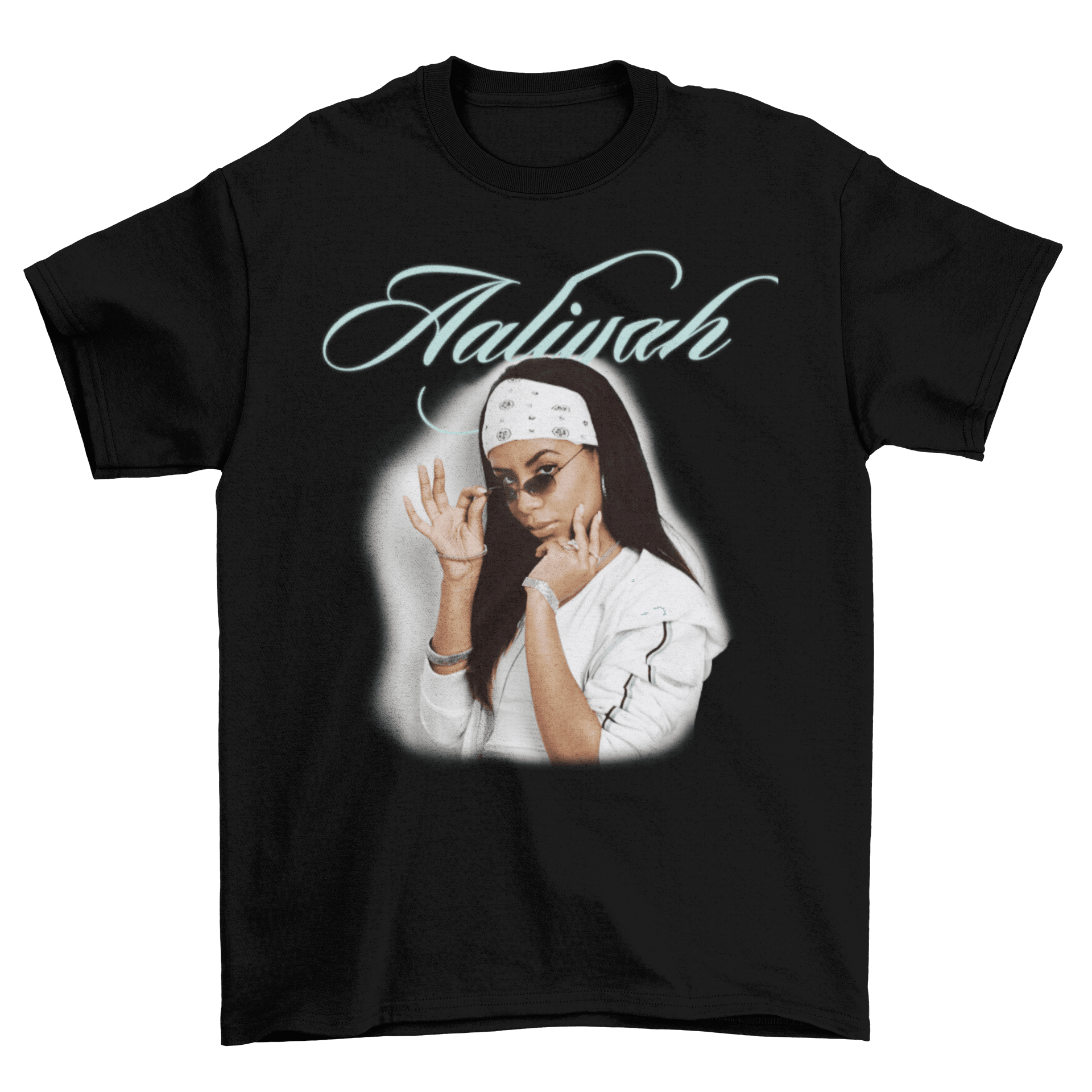 AALIYAH TSHIRT – Allstarelite.com