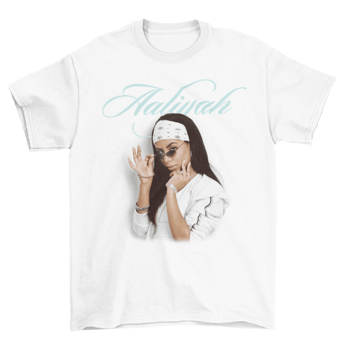 AALIYAH TSHIRT - Allstarelite.com