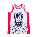 AALIYAH X DMX YOUTH BASKETBALL JERSEY - Allstarelite.com