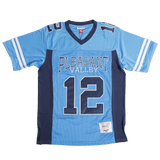 AARON RODGERS PLEASANT VALLEY HIGH SCHOOL FOOTBALL JERSEY - Allstarelite.com